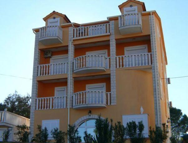 Villa Adriatic Trogir Eksteriør billede