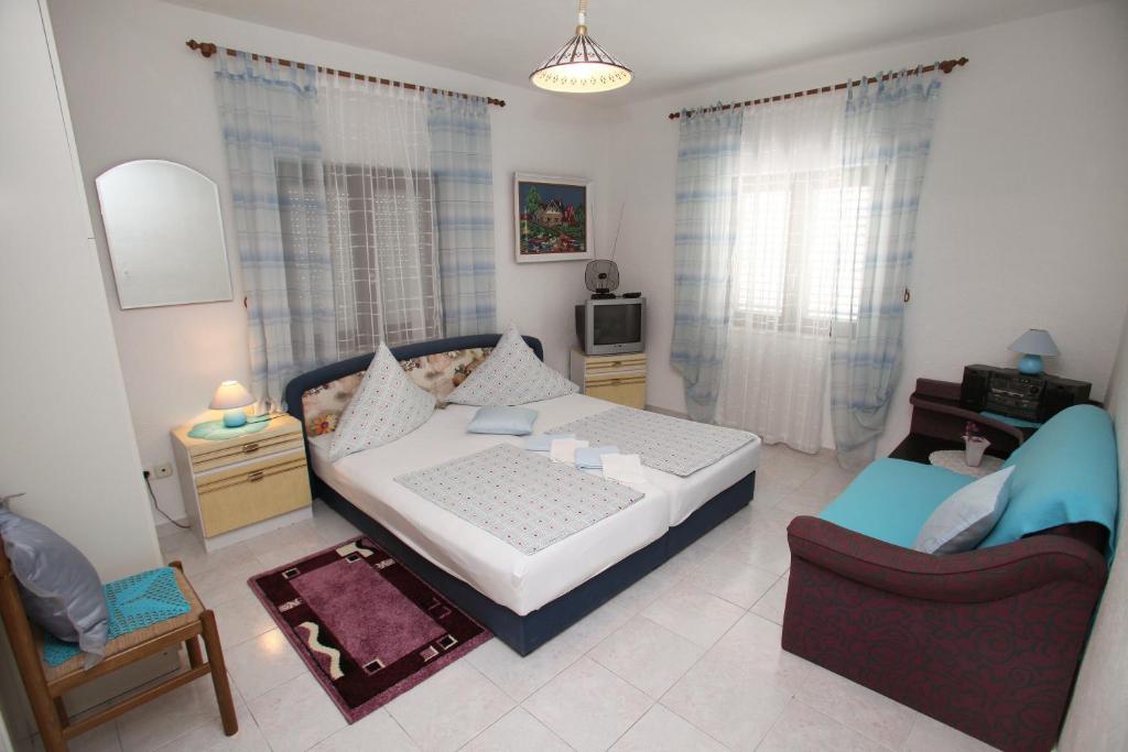 Villa Adriatic Trogir Eksteriør billede