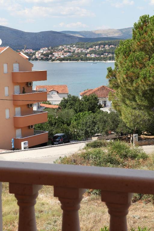 Villa Adriatic Trogir Eksteriør billede