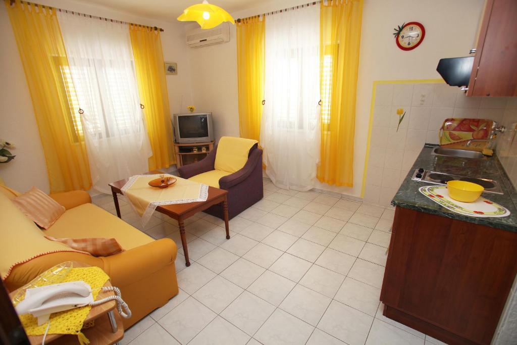 Villa Adriatic Trogir Eksteriør billede