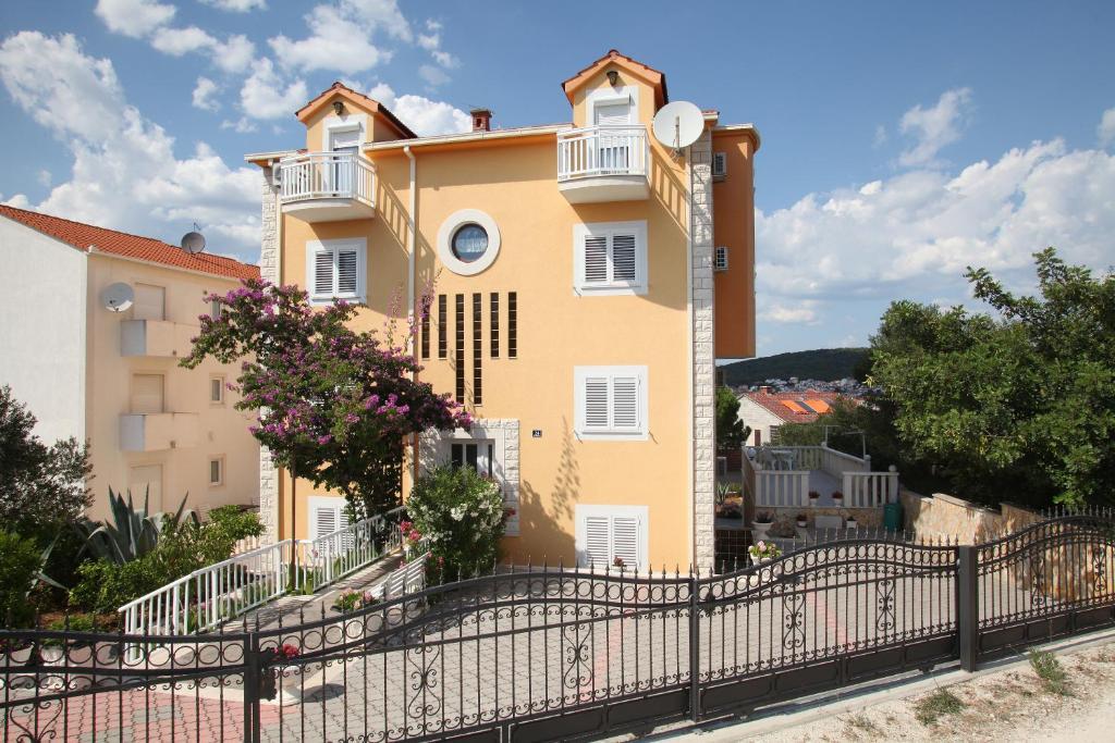 Villa Adriatic Trogir Eksteriør billede